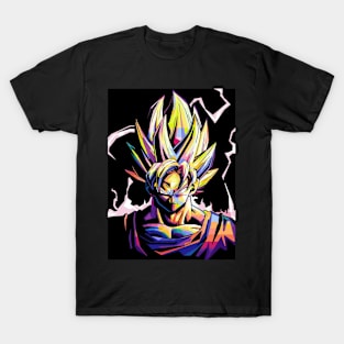 Anime Goku T-Shirt